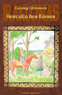 Vorderes Coverbild Herculla der Römer