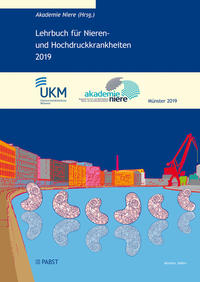 Vorderes Coverbild Lehrbuch für Nieren- und Hochdruckkrankheiten 2019
