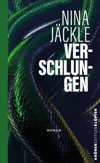 Vorderes Coverbild Verschlungen