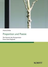 Vorderes Coverbild Proportion und Poesie