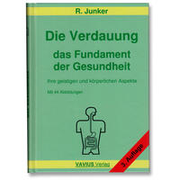 Vorderes Coverbild Die Verdauung, das Fundament der Gesundheit