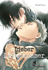 Vorderes Coverbild Lieber Liebeskummer