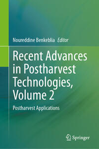 Vorderes Coverbild Recent Advances in Postharvest Technologies, Volume 2