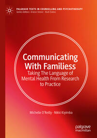 Vorderes Coverbild Communicating With Families