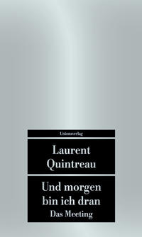 Vorderes Coverbild Und morgen bin ich dran