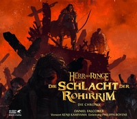 Vorderes Coverbild Der Herr der Ringe: Die Schlacht der Rohirrim - Die Chronik