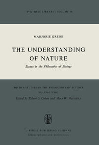 Vorderes Coverbild The Understanding of Nature