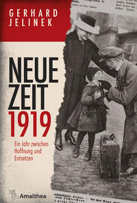 Vorderes Coverbild Neue Zeit 1919