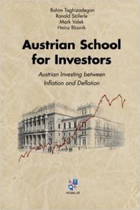 Vorderes Coverbild Austrian School for Investors