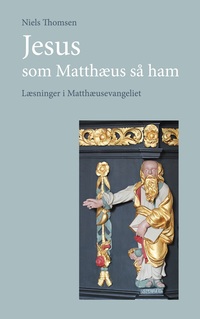 Vorderes Coverbild Jesus – som Matthæus så ham