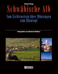 Vorderes Coverbild Schwäbische Alb
