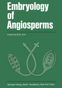 Vorderes Coverbild Embryology of Angiosperms