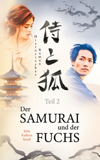 Vorderes Coverbild Der Samurai und der Fuchs