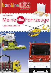 Vorderes Coverbild bambinoLÜK