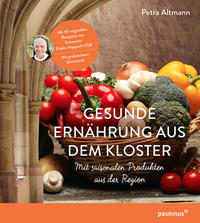 Vorderes Coverbild Gesunde Ernährung aus dem Kloster