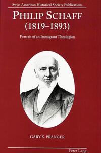 Vorderes Coverbild Philip Schaff (1819-1893)