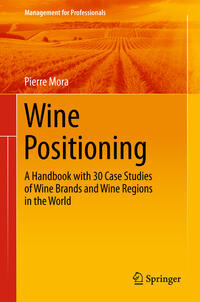 Vorderes Coverbild Wine Positioning