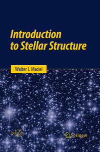 Vorderes Coverbild Introduction to Stellar Structure
