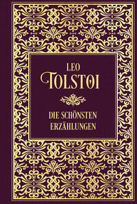 Vorderes Coverbild Tolstoi: Die schönsten Erzählungen