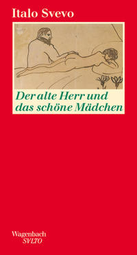 Vorderes Coverbild Der alte Herr und das schöne Mädchen