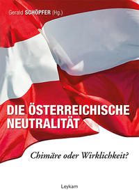 Vorderes Coverbild Die österreichische Neutralität
