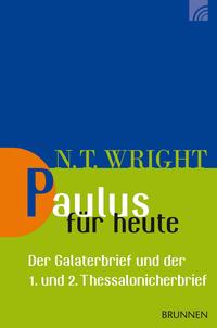 Vorderes Coverbild Paulus für heute