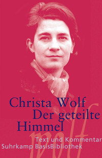 Vorderes Coverbild Der geteilte Himmel
