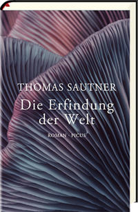 Vorderes Coverbild Die Erfindung der Welt