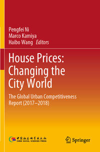 Vorderes Coverbild House Prices: Changing the City World