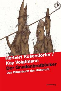 Vorderes Coverbild Der Gnadenbrotbäcker