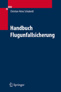 Vorderes Coverbild Handbuch zur Flugunfalluntersuchung
