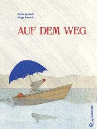 Vorderes Coverbild Auf dem Weg