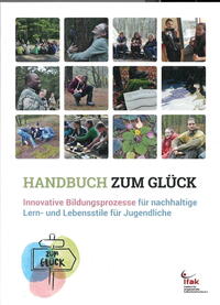 Vorderes Coverbild Handbuch Zum Glück