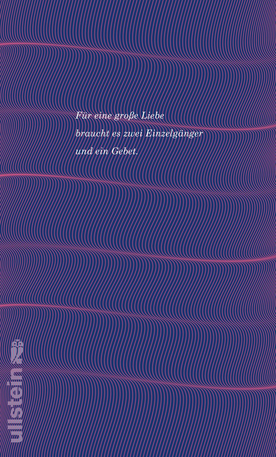Rückseitencover Lied von der Liebe (Gedichte 11)