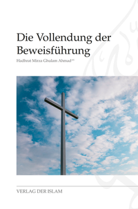Vorderes Coverbild Die Vollendung der Beweisführung