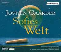 Vorderes Coverbild Sofies Welt (Hörspiel)