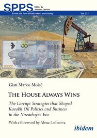 Vorderes Coverbild The House Always Wins