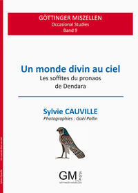 Vorderes Coverbild Un monde divin au ciel