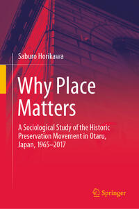 Vorderes Coverbild Why Place Matters