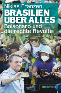 Vorderes Coverbild Brasilien über alles