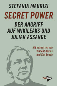 Vorderes Coverbild Secret Power