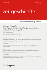 Vorderes Coverbild Krieg und Fotografie