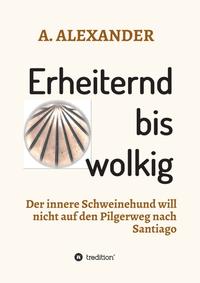 Vorderes Coverbild Erheiternd bis wolkig
