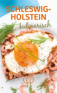 Vorderes Coverbild Schleswig-Holstein kulinarisch