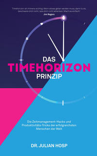 Vorderes Coverbild Das Timehorizon Prinzip