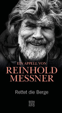 Vorderes Coverbild Rettet die Berge