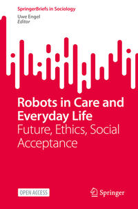 Vorderes Coverbild Robots in Care and Everyday Life