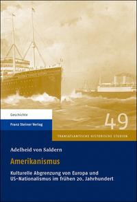 Vorderes Coverbild Amerikanismus
