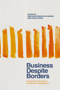Vorderes Coverbild Business Despite Borders
