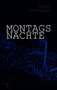 Vorderes Coverbild Montagsnächte
